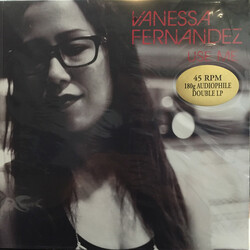 Vanessa Fernandez Use Me 180gm vinyl 2 LP g/f sleeve