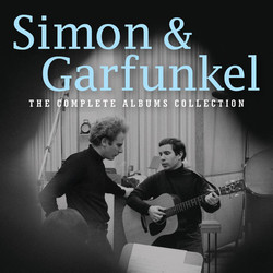 Simon & Garfunkel Complete Albums Collection remastered 11 CD box set