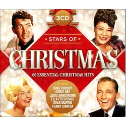 Stars Of Christmas 60 Essential Christmas Hits 3CD