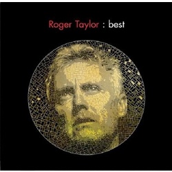 Roger Taylor Best limited edition yellow vinyl 2LP