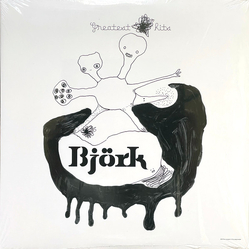 Bjork Greatest Hits VINYL 2 LP