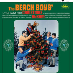 Beach Boys The Beach Boys' Christmas Album vinyl LP