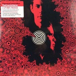 Thievery Corporation Cosmic Game vinyl 2 LP
