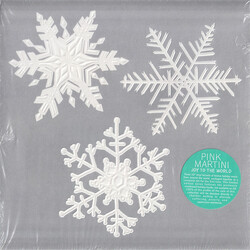 Pink Martini Joy To The World Vinyl Box Set