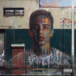 Logic (27) Under Pressure Vinyl 2 LP