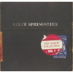Bruce Springsteen The Album Collection Vol. 1 Vinyl 8 LP Box Set