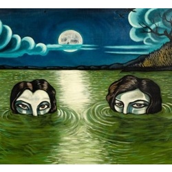 Drive-By Truckers Black Ice Verite English Oceans white vinyl LP + DVD 
