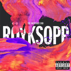 Röyksopp The Inevitable End VINYL 2 LP