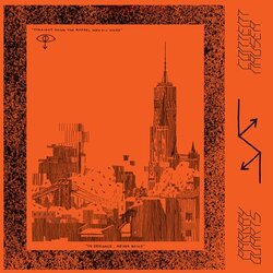 Parquet Courts Content Nausea vinyl LP