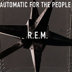 R.E.M. Automatic For The People vinyl LP