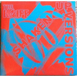 Knife Shaken-Up Versions (Dlcd) Coloured Vinyl vinyl LP 