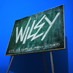 Wiley Snakes & Ladders vinyl LP 