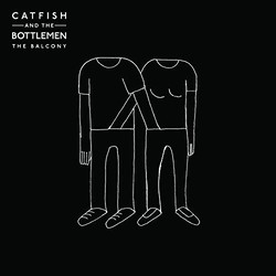 Catfish & The Bottlemen Balcony vinyl LP