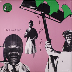 The Gun Club Fire Of Love 180gm vinyl LP