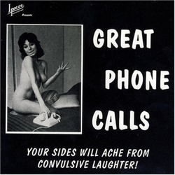 Neil Hamburger Great Phone Calls reissue vinyl LP 