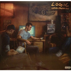 Logic Under Pressure vinyl 2 LP gatefold sleeve 
