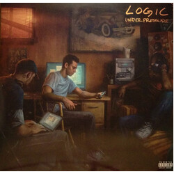 Logic (27) Under Pressure Vinyl 2 LP