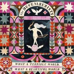 Decemberists What A Terrible World limited vinyl 2LP gatefold download