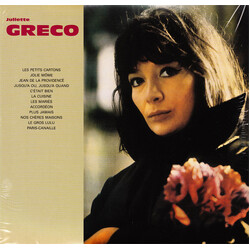 Juliette Greco A L' A.B.C vinyl LP 