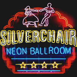 Silverchair Neon Ballroom SRC audiophile 180gm BLUE vinyl 2 LP gatefold NEW                    