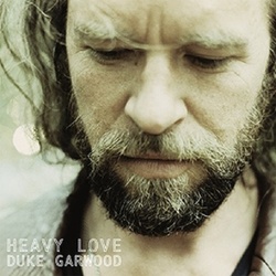 Duke Garwood Heavy Love vinyl LP + download                                                                           