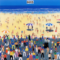 Inxs Inxs (Uk) vinyl LP