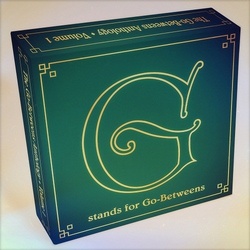 Go-Betweens G Stand For Anthology 1 - remastered 3 LP 4 CD box set