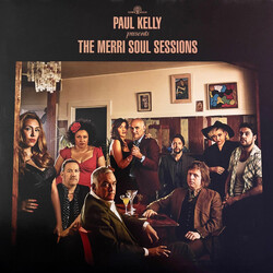 Paul Kelly Presents The Merri Soul Sessions Vinyl LP