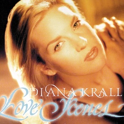 Diana Krall Love Scenes ORG limited numbered 180gm vinyl 2 LP gatefold