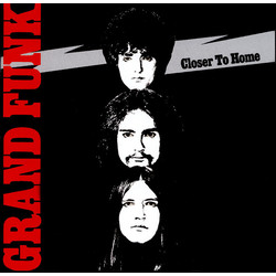 Grand Funk Railroad Closer To Home MOV 180gm vinyl LP 