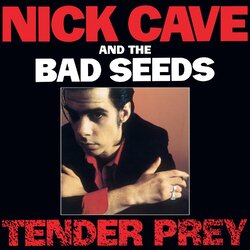 Nick Cave & The Bad Seeds Tender Prey vinyl LP
