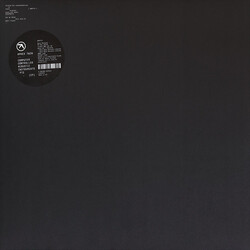 Aphex Twin Computer Controlled Acoustic Instruments Pt 2 45RPM vinyl 12" EP