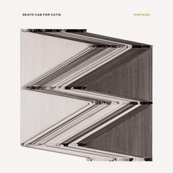 Death Cab For Cutie Kintsugi 180gm GOLD / WHITE vinyl 2 LP gatefold