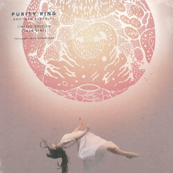 Purity Ring Another Eternity Vinyl LP