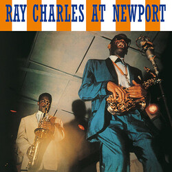 Ray Charles Ray Charles At Newport Vinyl LP