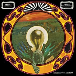 Harvey Mandel Cristo Redentor vinyl LP