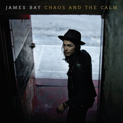 James Bay Chaos & The Calm 180gm vinyl LP gatefold