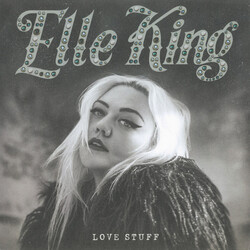 Elle King Love Stuff vinyl LP