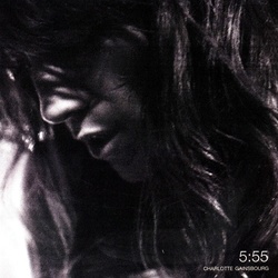 Charlotte Gainsbourg 555 vinyl LP