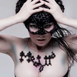 Bjork Medulla (Ltd) (Reis) vinyl LP