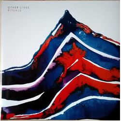 Other Lives Rituals WHITE vinyl 2 LP + CD SIGNED