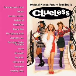 Clueless soundtrack 180gm vinyl LP