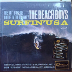 Beach Boys Surfin USA Analogue Productions 180gm vinyl LP MONO