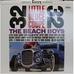 Beach Boys Little Deuce Coupe Analogue Productions 200gm vinyl LP stereo