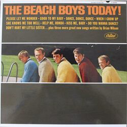 The Beach Boys The Beach Boys Today! Vinyl LP
