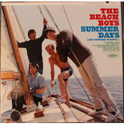 Beach Boys Summer Days Summer Nights Analogue Productions 180gm MONO vinyl LP