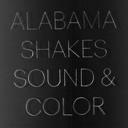 Alabama Shakes Sound & Color limited vinyl 2 LP + download, gatefold
