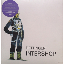 Dettinger Intershop Multi RSD BLACK  VINYL LP + CD