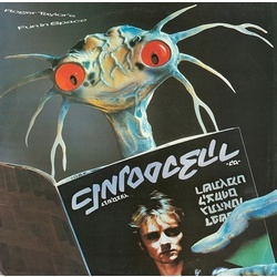 Roger Taylor Fun In Space remastered clear vinyl LP 