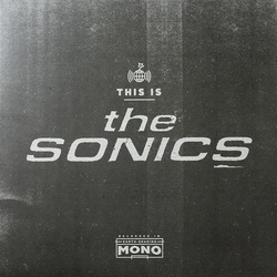 Sonics This Is The Sonics mono vinyl LP 